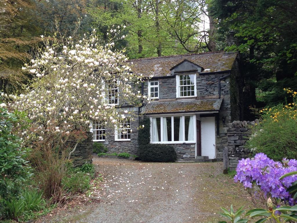 Alojamento de Acomodação e Pequeno-almoço Badger Bar Ambleside