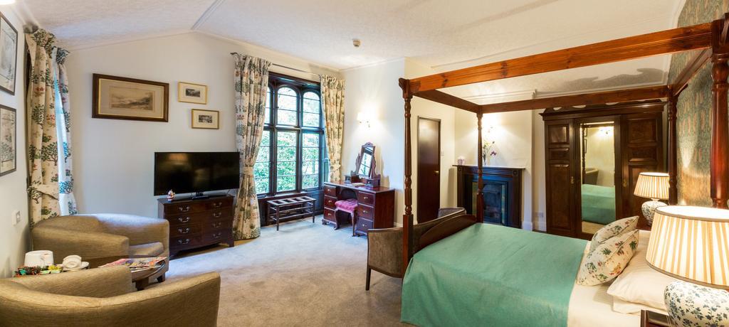 Badger Bar Bed & Breakfast Ambleside