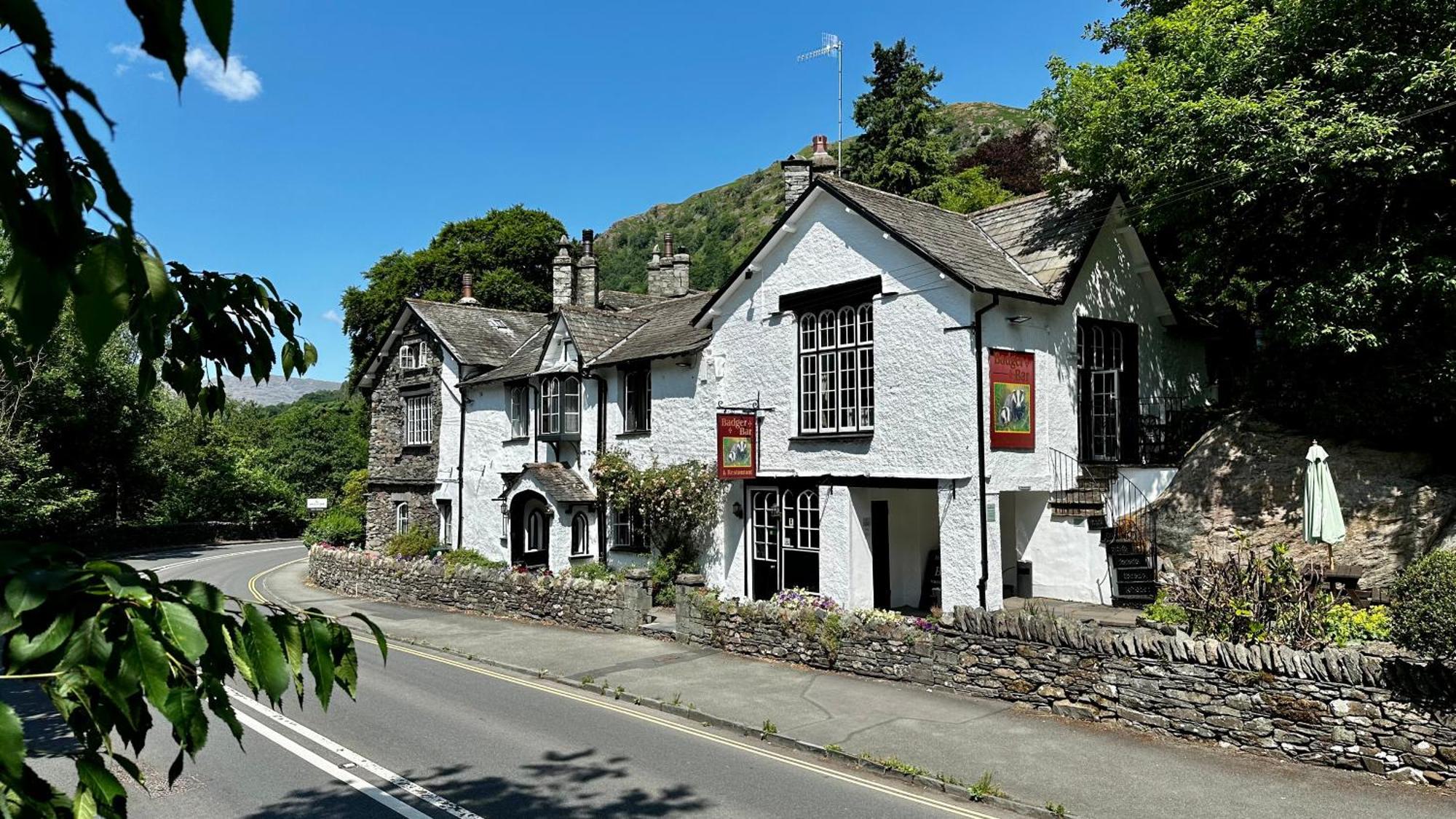 Badger Bar Bed & Breakfast Ambleside