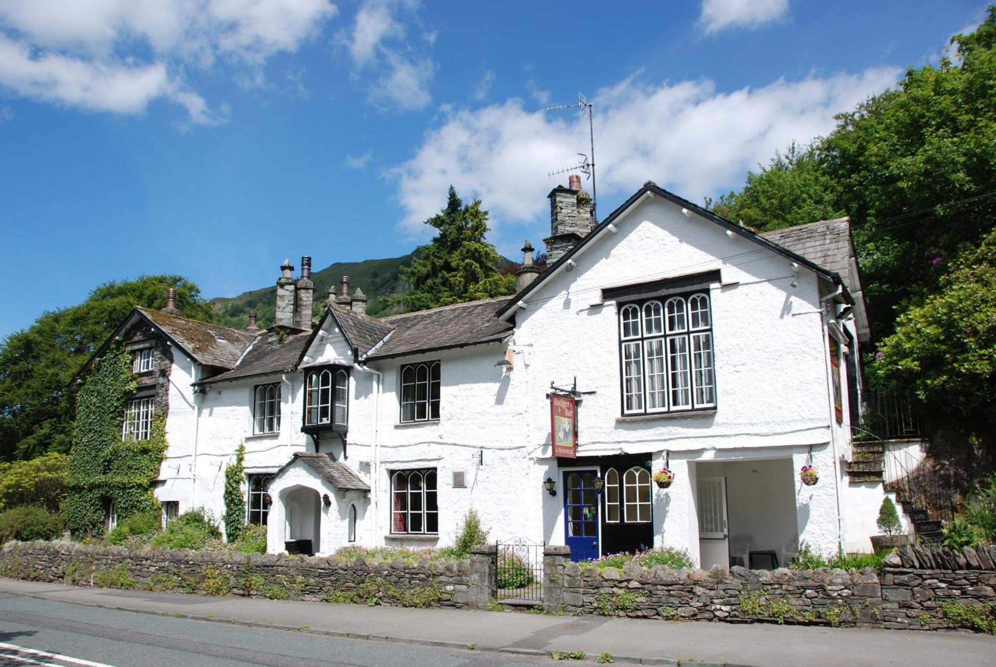 Bed & Breakfast Badger Bar Ambleside