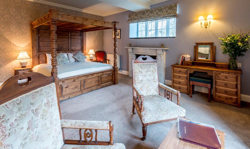 Badger Bar Bed & Breakfast 3*