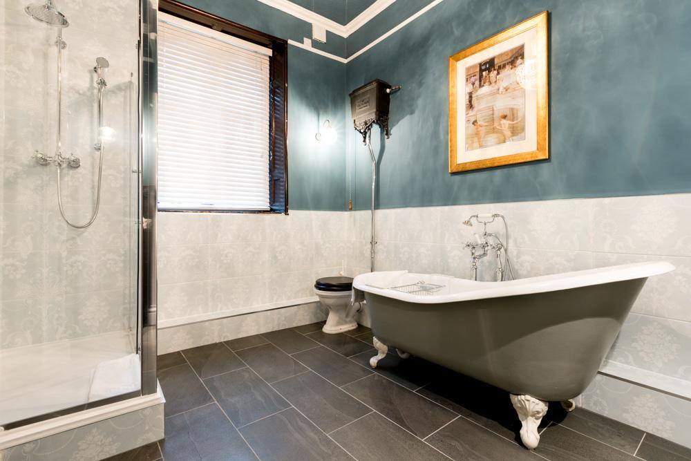 Bed & Breakfast Badger Bar