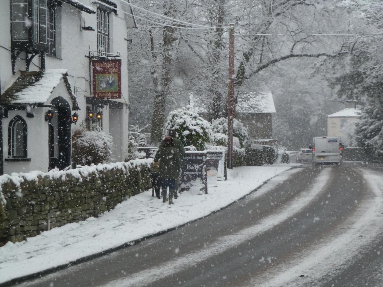 Bed & Breakfast Badger Bar Ambleside